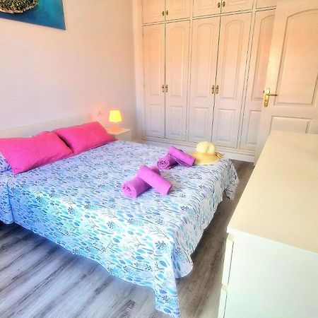 Cozy Apartment Tenerife South Wifi & Pool Costa Del Silencio Esterno foto