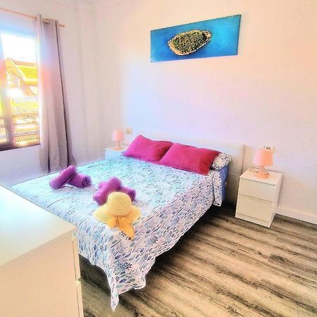 Cozy Apartment Tenerife South Wifi & Pool Costa Del Silencio Esterno foto