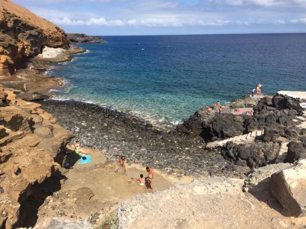 Cozy Apartment Tenerife South Wifi & Pool Costa Del Silencio Esterno foto