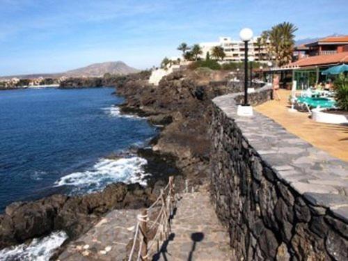 Cozy Apartment Tenerife South Wifi & Pool Costa Del Silencio Esterno foto