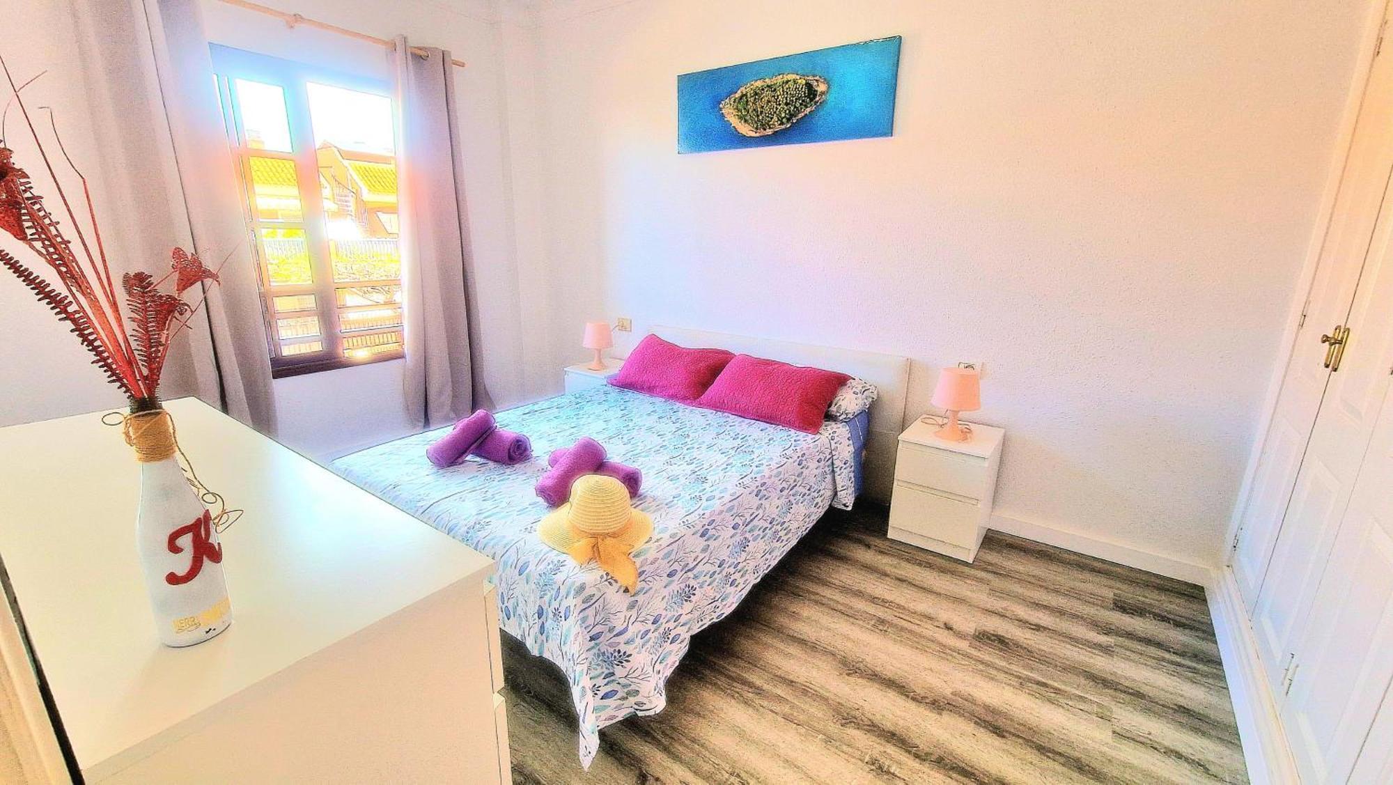 Cozy Apartment Tenerife South Wifi & Pool Costa Del Silencio Esterno foto