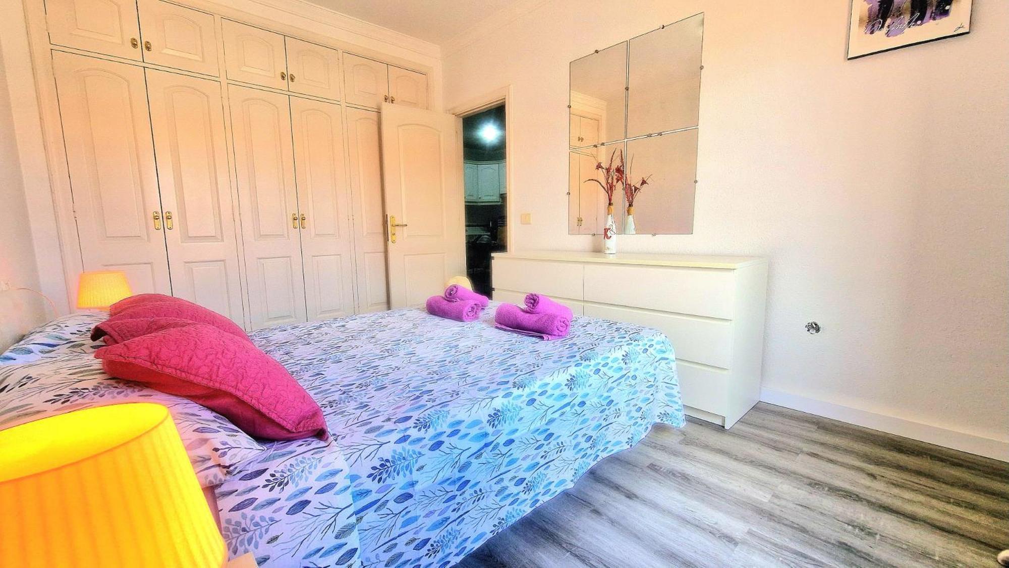 Cozy Apartment Tenerife South Wifi & Pool Costa Del Silencio Esterno foto