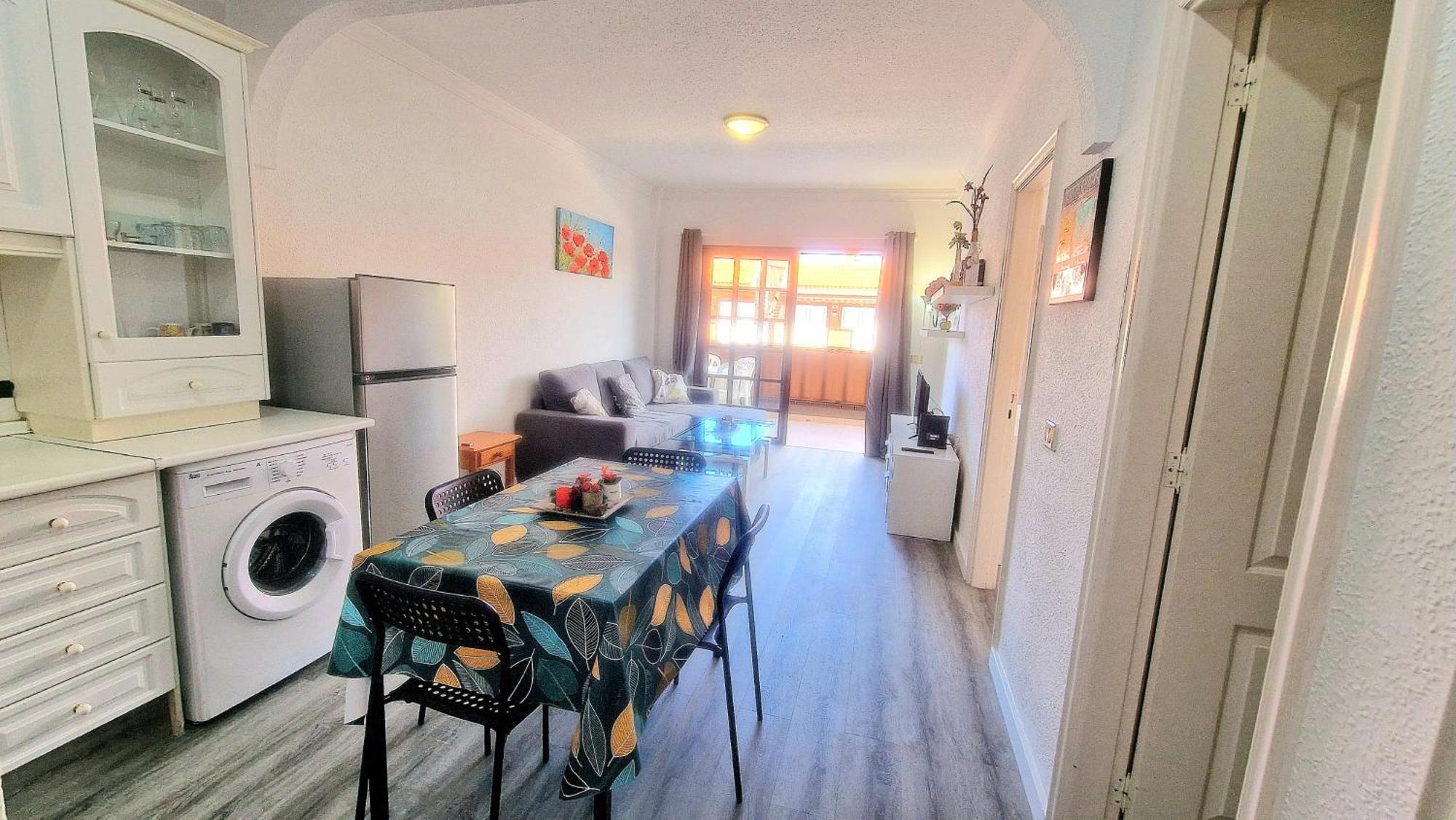 Cozy Apartment Tenerife South Wifi & Pool Costa Del Silencio Esterno foto