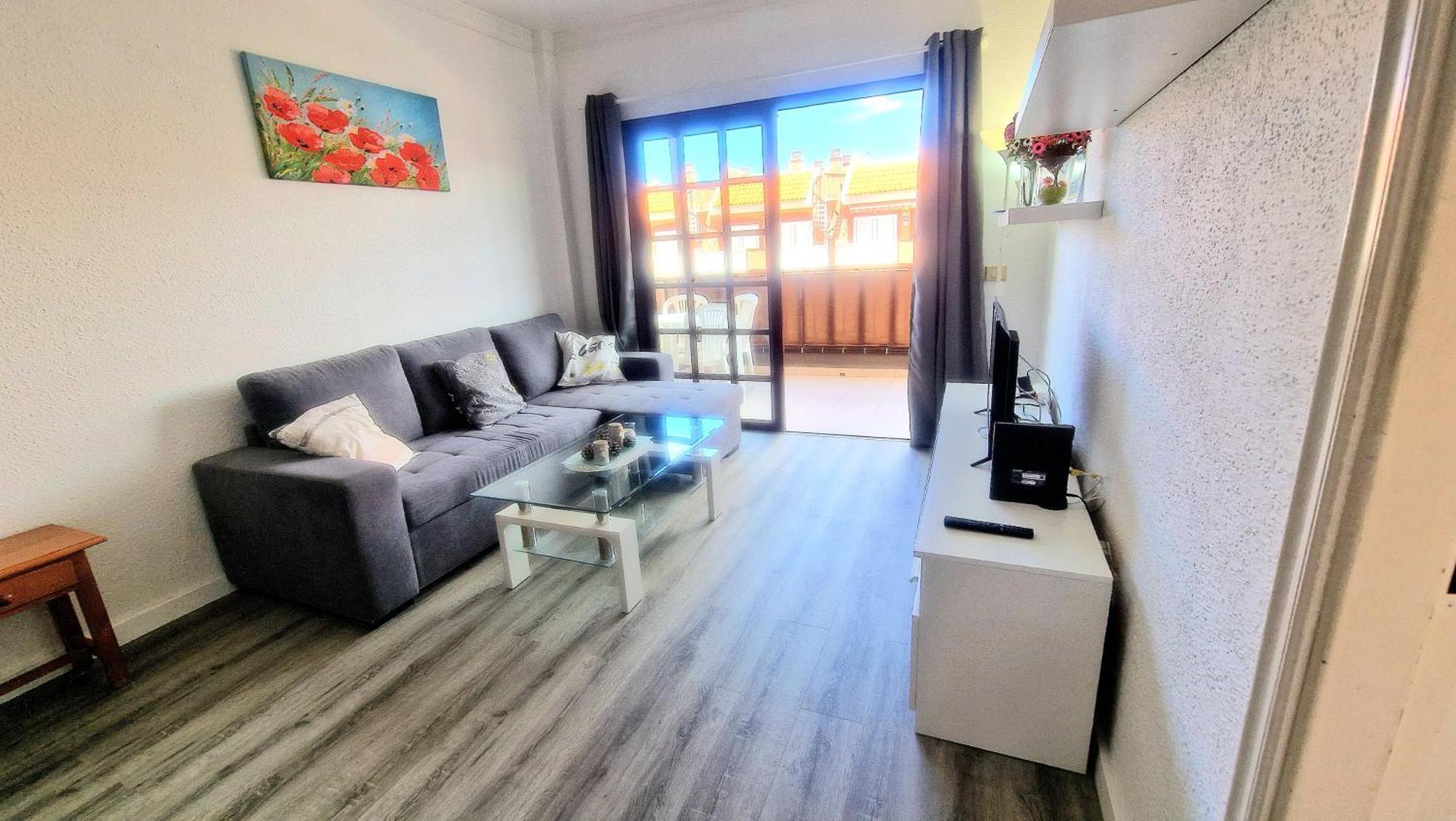 Cozy Apartment Tenerife South Wifi & Pool Costa Del Silencio Esterno foto
