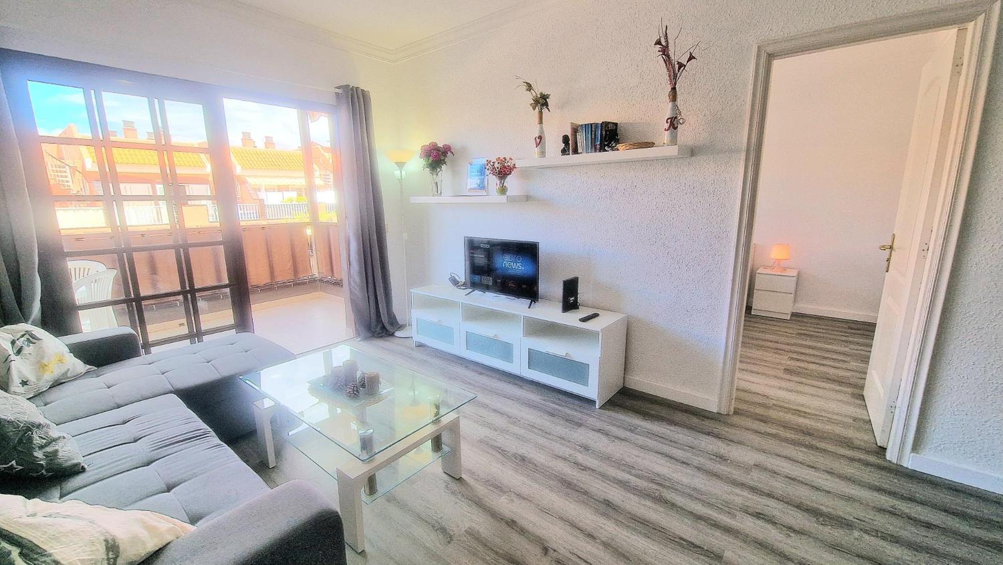 Cozy Apartment Tenerife South Wifi & Pool Costa Del Silencio Esterno foto
